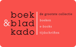 Buy a Boek & Bladkado Gift Card top up online