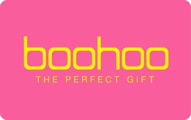 boohoo Gift Card
