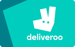 Buy a Deliveroo Gift Card top up online