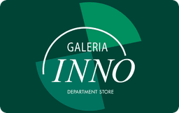 Buy a Galeria Inno Gift Card top up online