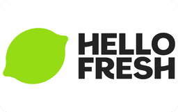 Buy a Hello Fresh Gift Card top up online