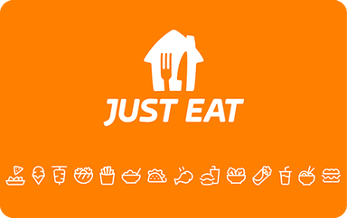 Just Eat Gift Card