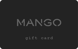 Buy a Mango Gift Card top up online