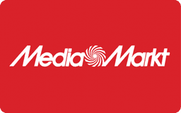 Buy a Media Markt Gift Card top up online