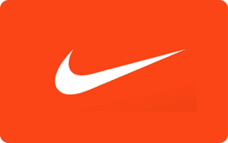 Buy a Nike Gift Card top up online