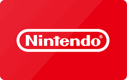 Buy a Nintendo Gift Card top up online