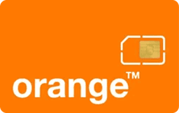 Buy a Orange Top-Up top up online