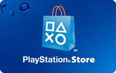 Playstation Store Gift Card