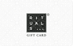 Buy a Rituals Gift Card top up online