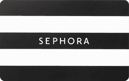 Buy a Sephora Gift Card top up online