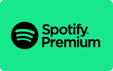 Spotify Gift Card