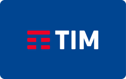 Buy a TIM Top-Up top up online