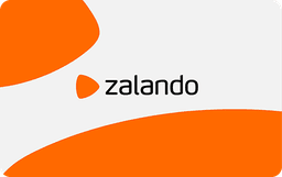 Buy a Zalando Gift Card top up online